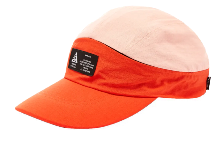 Nike Nike Cotton, Nylon, Elastane Baseball Caps Unisex Red