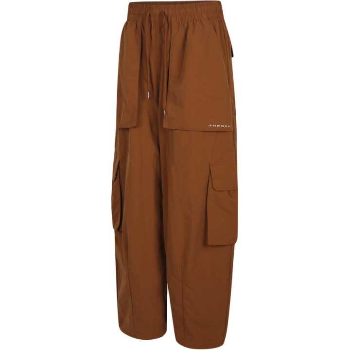 Jordan Jordan Flt Casual Pants Women's Brown Moderate