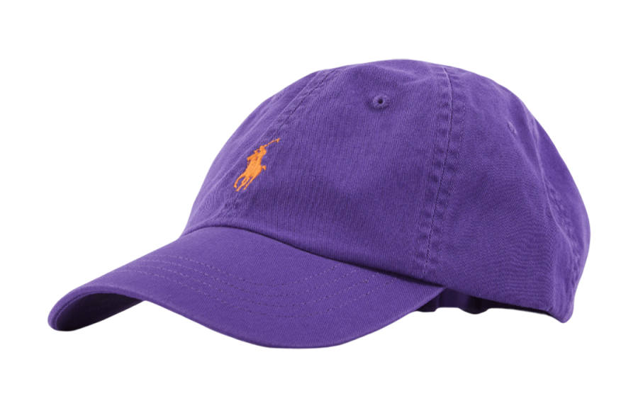 Polo Ralph Lauren Polo Pony embroidered Cotton Cap