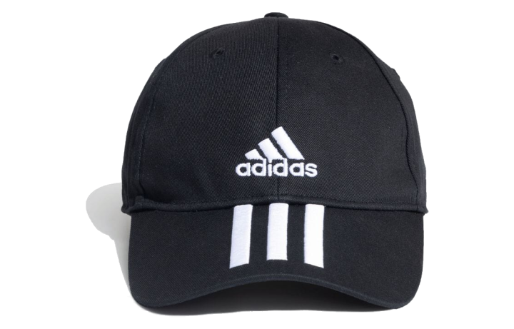Adidas Adidas Cotton Baseball Caps Men's Black