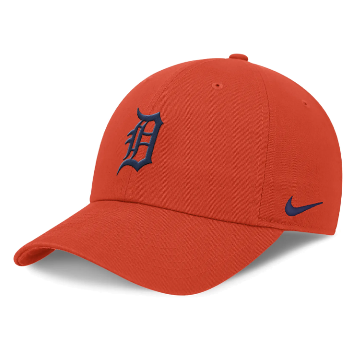 Nike Nike Cotton Baseball Caps Men's Orange