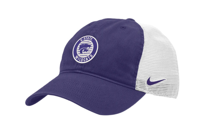 Nike Nike Kansas State Heritage86 Nike College Trucker Hat