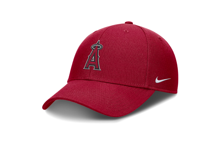 Nike Nike Los Angeles Angels Club Men's Nike Dri-FIT Mlb Adjustable Hat