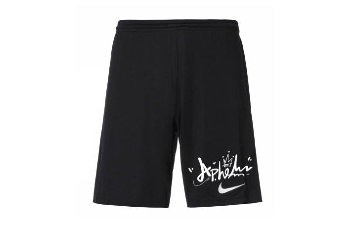Nike Nike Casual Shorts Men's Black Moderate
