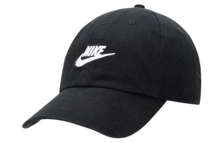 Nike Nike Unstructured Futura Wash Cap Black