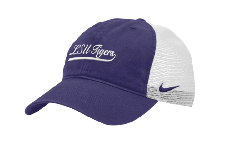Nike Nike Lsu Heritage86 Nike College Trucker Hat