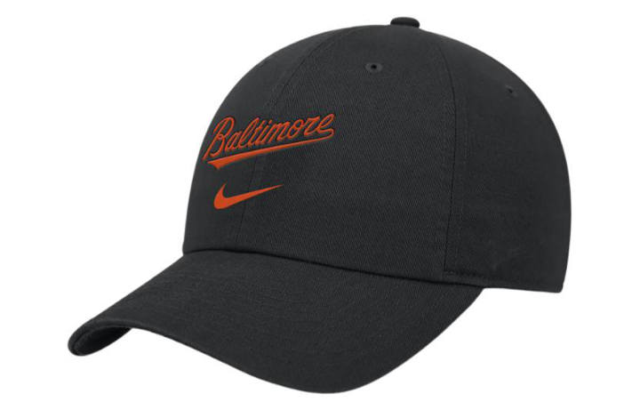 Nike Nike Baseball Caps Men's Black