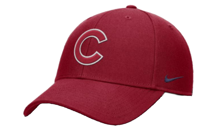 Nike Nike Polyester Baseball Caps Unisex Red