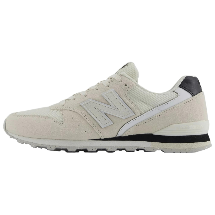 New Balance New Balance NB 996 Casual Shoes Women's Light Beige Black