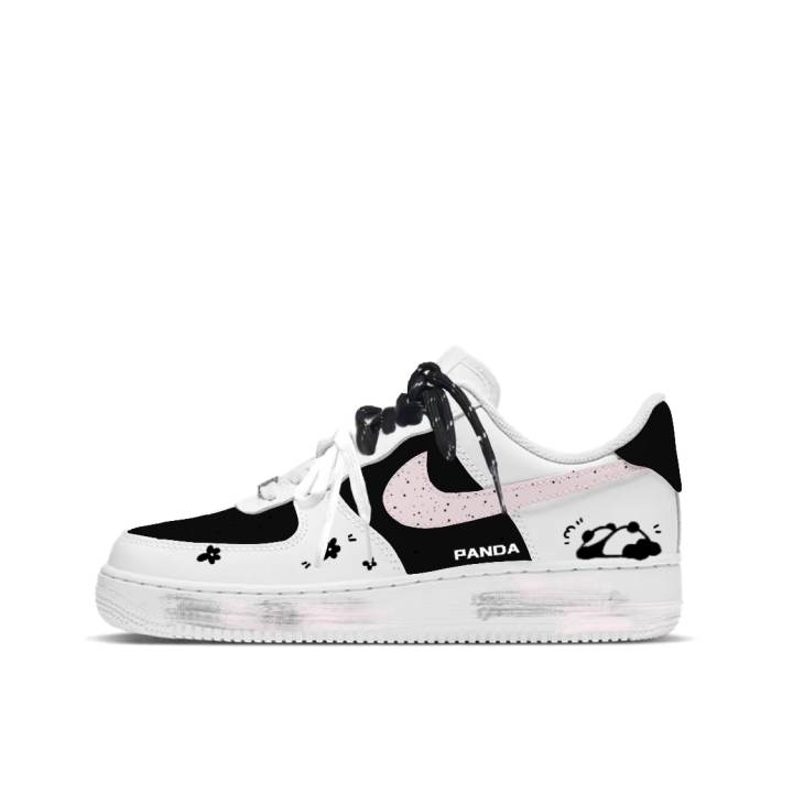 Nike Nike Skateboard Shoes Unisex Low Top Black