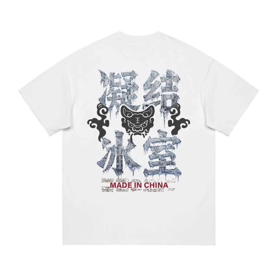 CLOT T Shirts Unisex Crew Neck Moderate Straight Fit