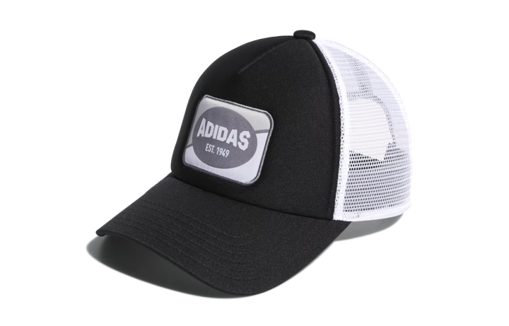 Adidas Adidas Baseball Caps Unisex Black/White