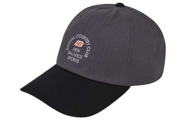 New Balance New Balance Baseball Caps Men's Gray