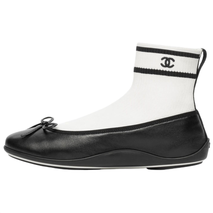 CHANEL Women's Casual Shoes Women's White