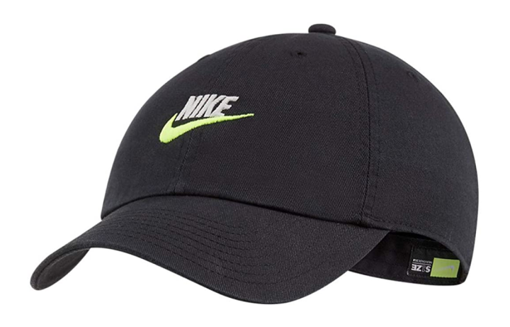 Nike Nike Polyester Baseball Caps Unisex Black