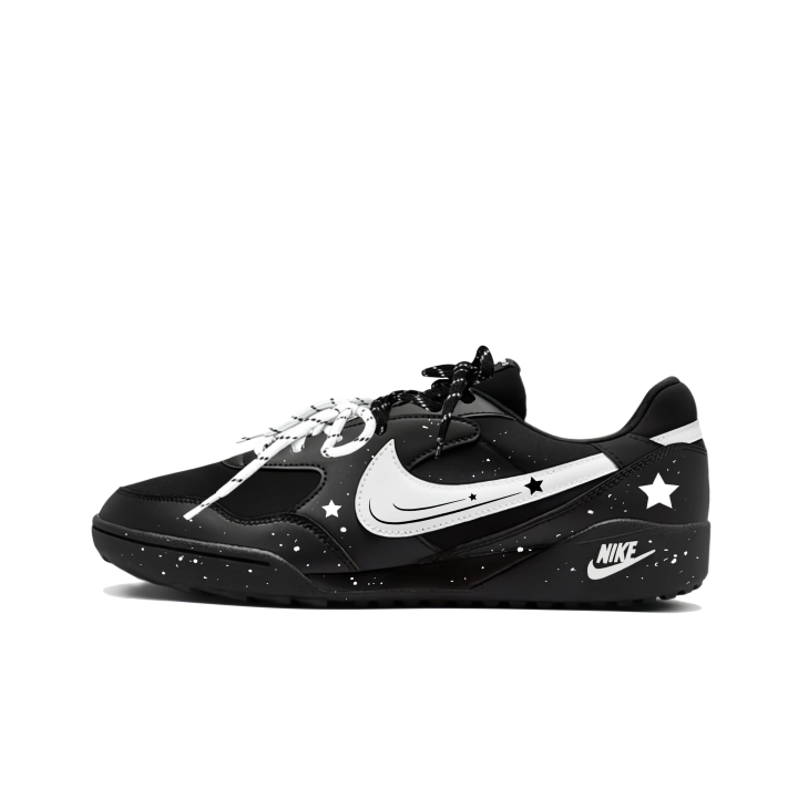 Nike Nike Terra Manta Casual Shoes Women's Low Top Black White