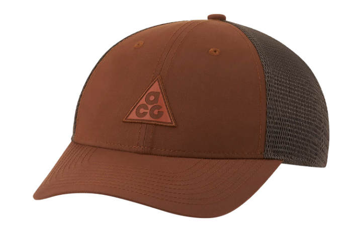Nike Nike Baseball Caps Unisex Walnut