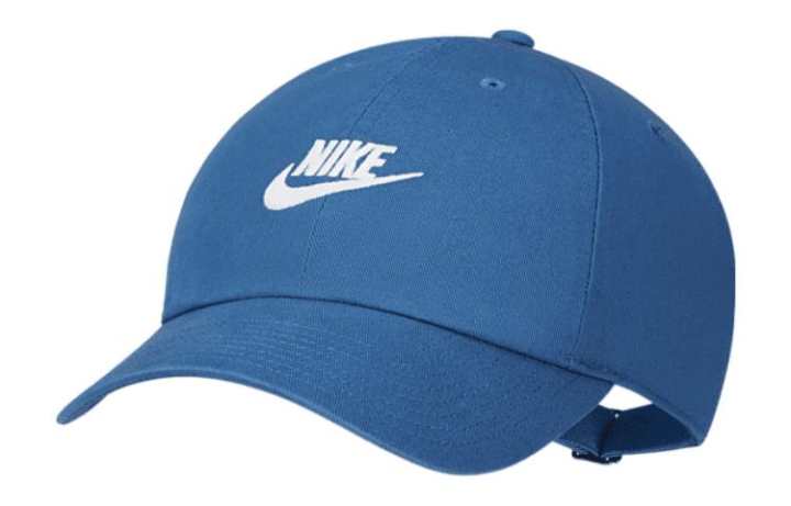 Nike Nike Cotton, Polyester Baseball Caps Unisex Green Purple Blue