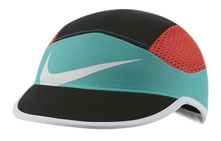 Nike Nike Baseball Caps Unisex Black & Red & Multicolor