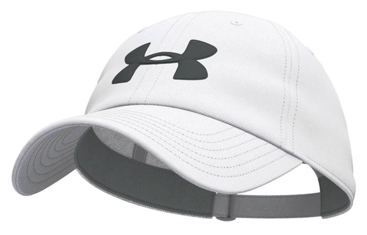 Under Armour Under Armour Baseball Cap Unisex White