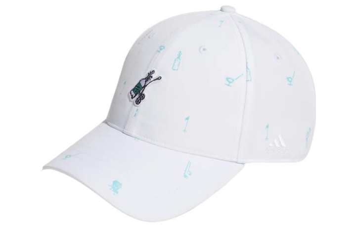 Adidas Adidas Baseball Caps Unisex White