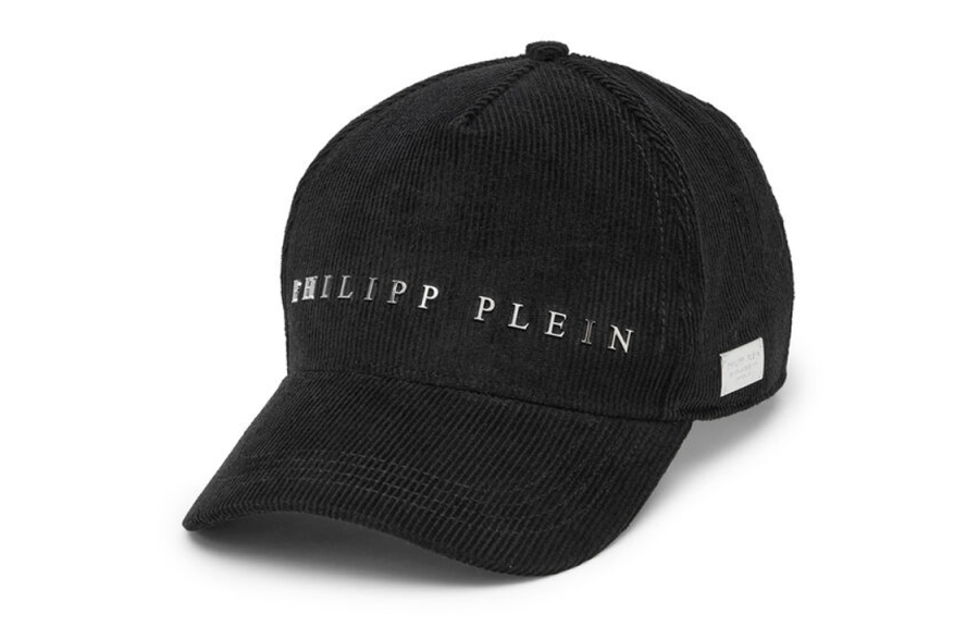 PHILIPP PLEIN Baseball Caps Women's Black