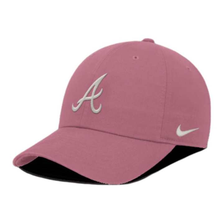 Nike Nike Cotton Baseball Caps Women's Pink
