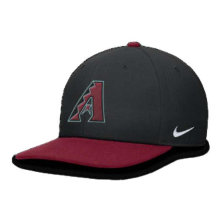 Nike Nike Polyester Baseball Caps Men's Black