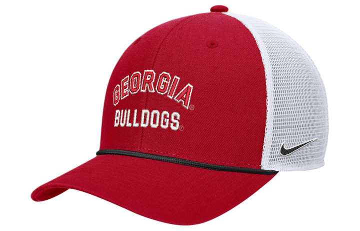 Nike Nike Georgia Nike College Snapback Trucker Hat