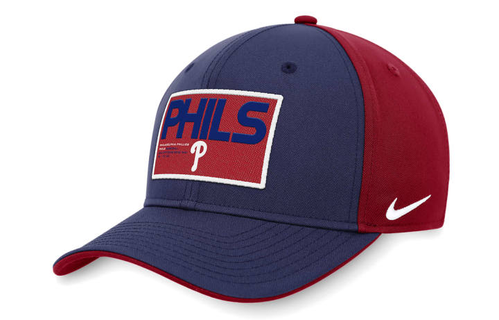 Nike Nike Philadelphia Phillies Classic99 Color Block Men's Nike Mlb Adjustable Hat
