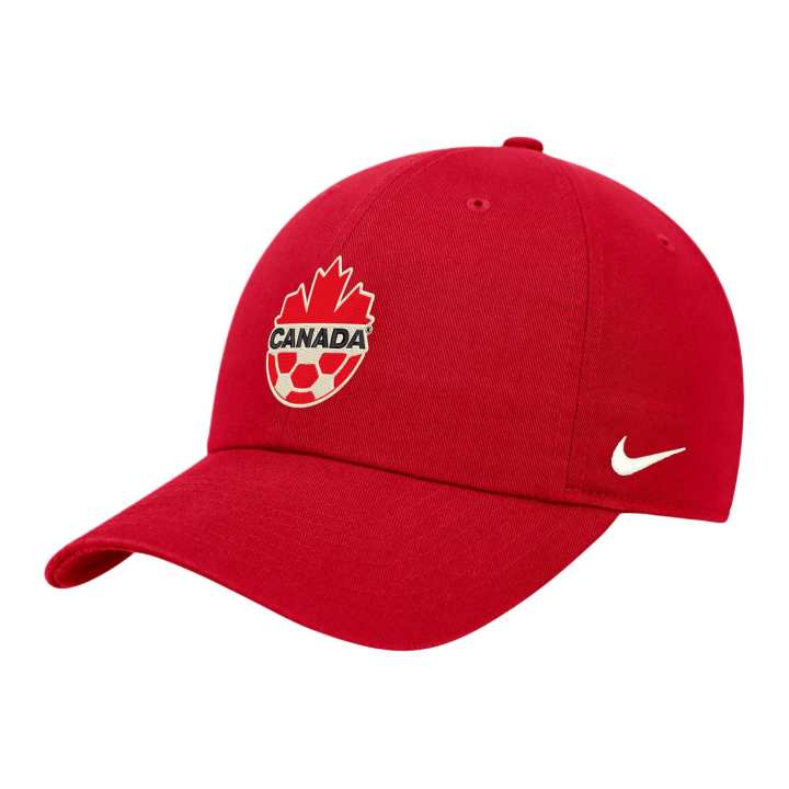 Nike Nike Canada Club Nike Soccer Cap