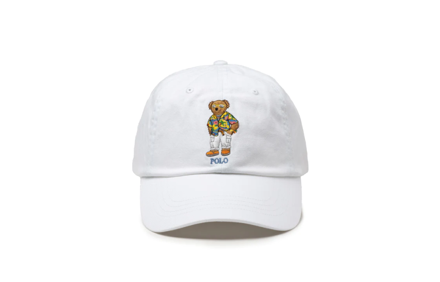 Polo Ralph Lauren Polo Bear Cotton Cap
