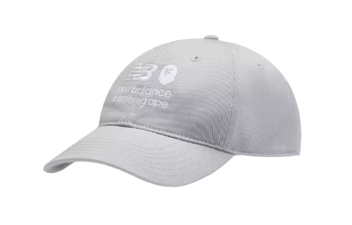 New Balance New Balance Baseball Caps Men's Gray