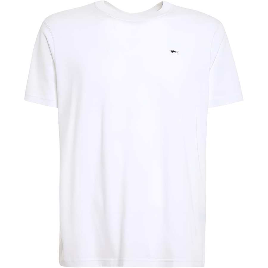 Paul & Shark Shark Badge T-Shirt
