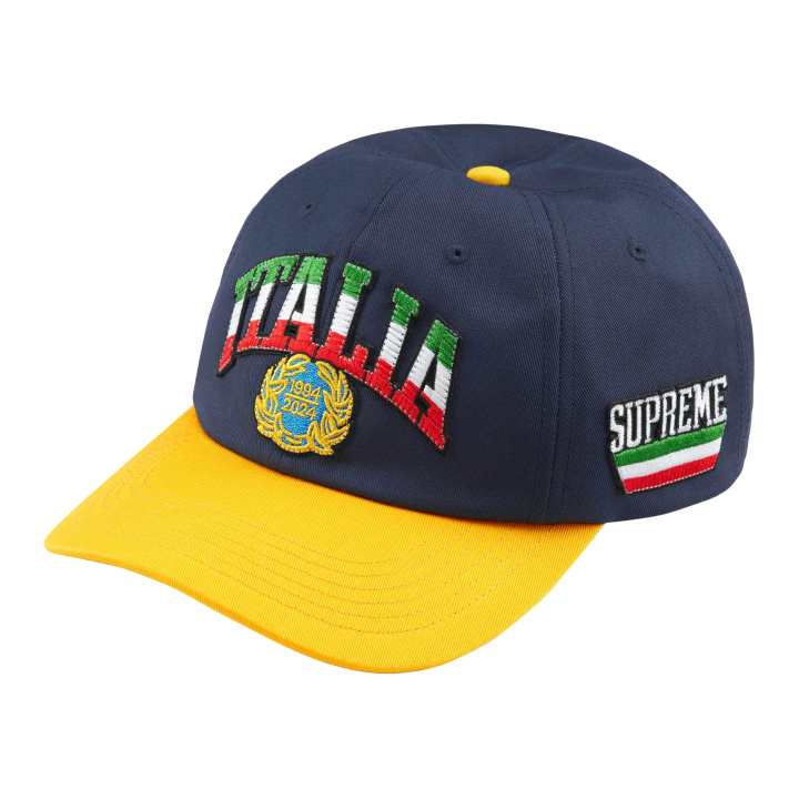 Supreme Supreme Italia 6 Panel