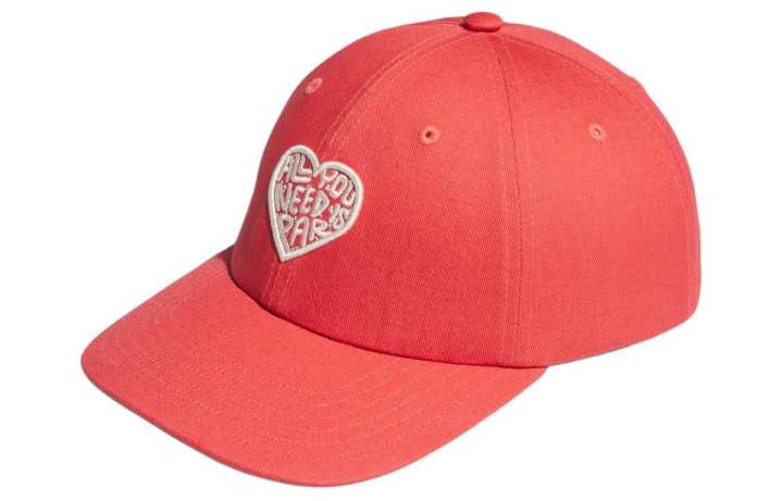 Adidas Adidas Cotton Baseball Caps Women's Multicolor