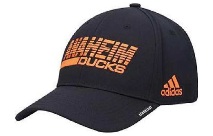 Adidas Adidas Polyester, Elastane Baseball Caps Men's Black