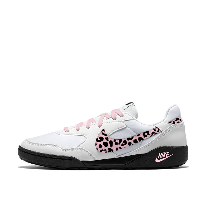Nike Nike Terra Manta Casual Shoes Women's Low Top White, Pink