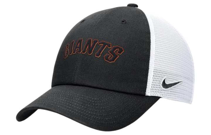 Nike Nike Cotton Baseball Caps Men's Black
