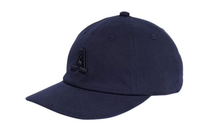 Adidas Adidas Cotton Baseball Caps Unisex Blue