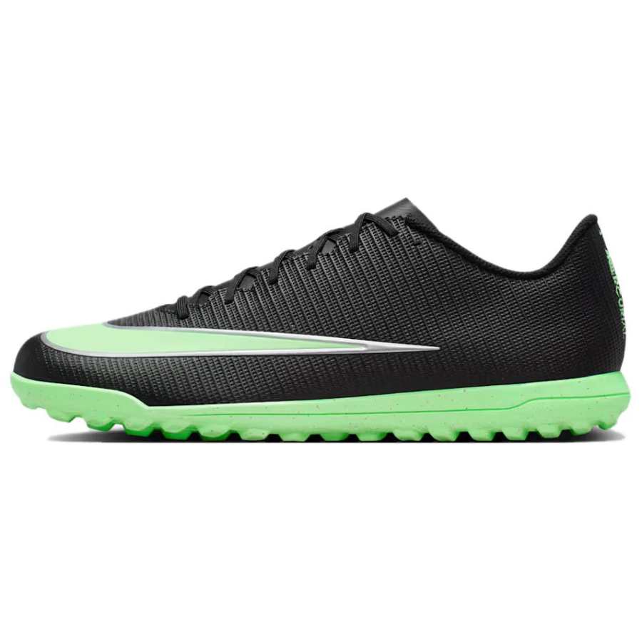 Nike Nike Mercurial Vapor 17 Soccer Shoes Unisex Low Top Black/Multicolor Green