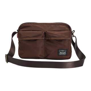 Levis Crossbody Bags Dark Coffee
