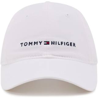 Tommy Hilfiger Cotton Baseball Caps Men's