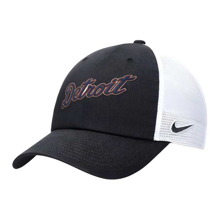 Nike Nike Cotton Baseball Caps Unisex Black