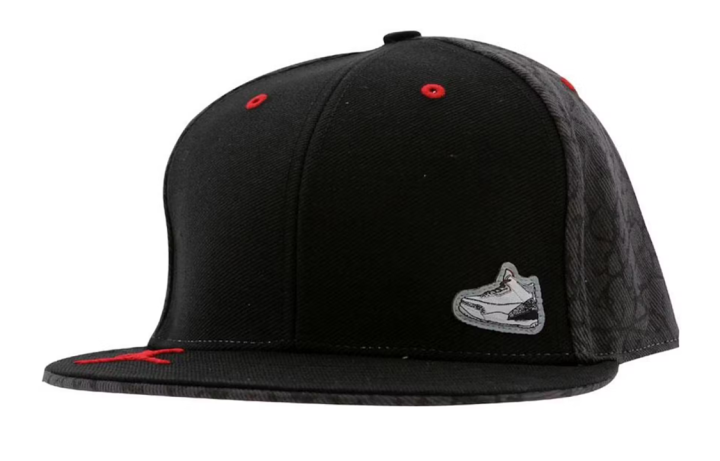 Jordan Jordan Retro 3 Fitted Cap