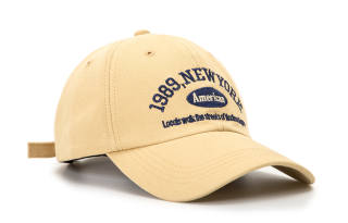 BAIJUAN Cotton Baseball Caps Unisex