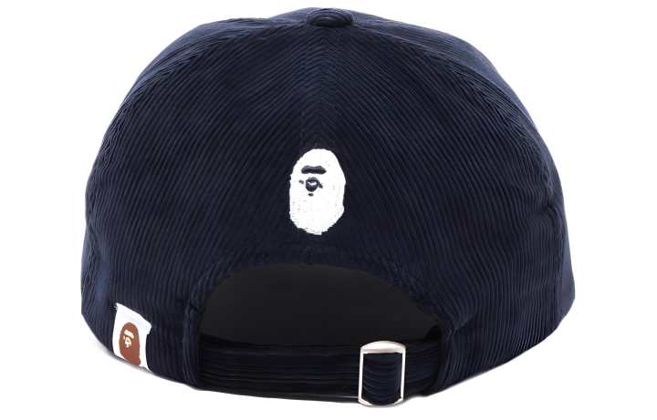 A BATHING APE Bape Bathing Ape Corduroy Cap