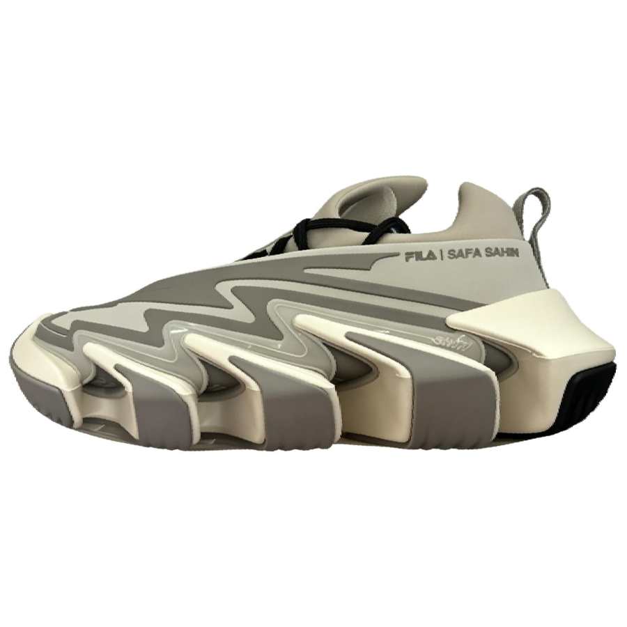 FILA Casual Shoes Men's Moon Ash / Flint Ash
