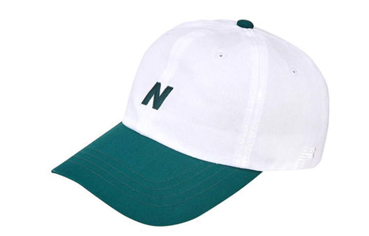 New Balance New Balance Baseball Caps Unisex White