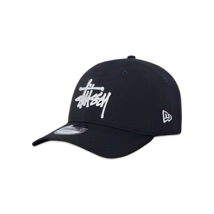 Stussy Stussy X New Era 9Twenty Basic Strapback